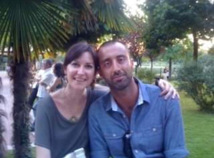 Silvia e Fabio Cippo degli Arditi